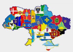 Коротко: Житомирщина, Хмельницька область, Рівненська область